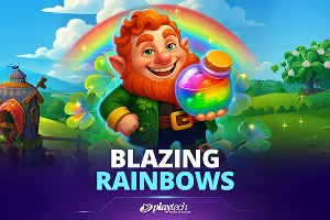 Blazing Rainbows - MG138