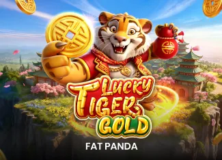 FatPanda : Lucky Tiger Gold - MG138