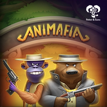 PeterSons : Animafia - MG138