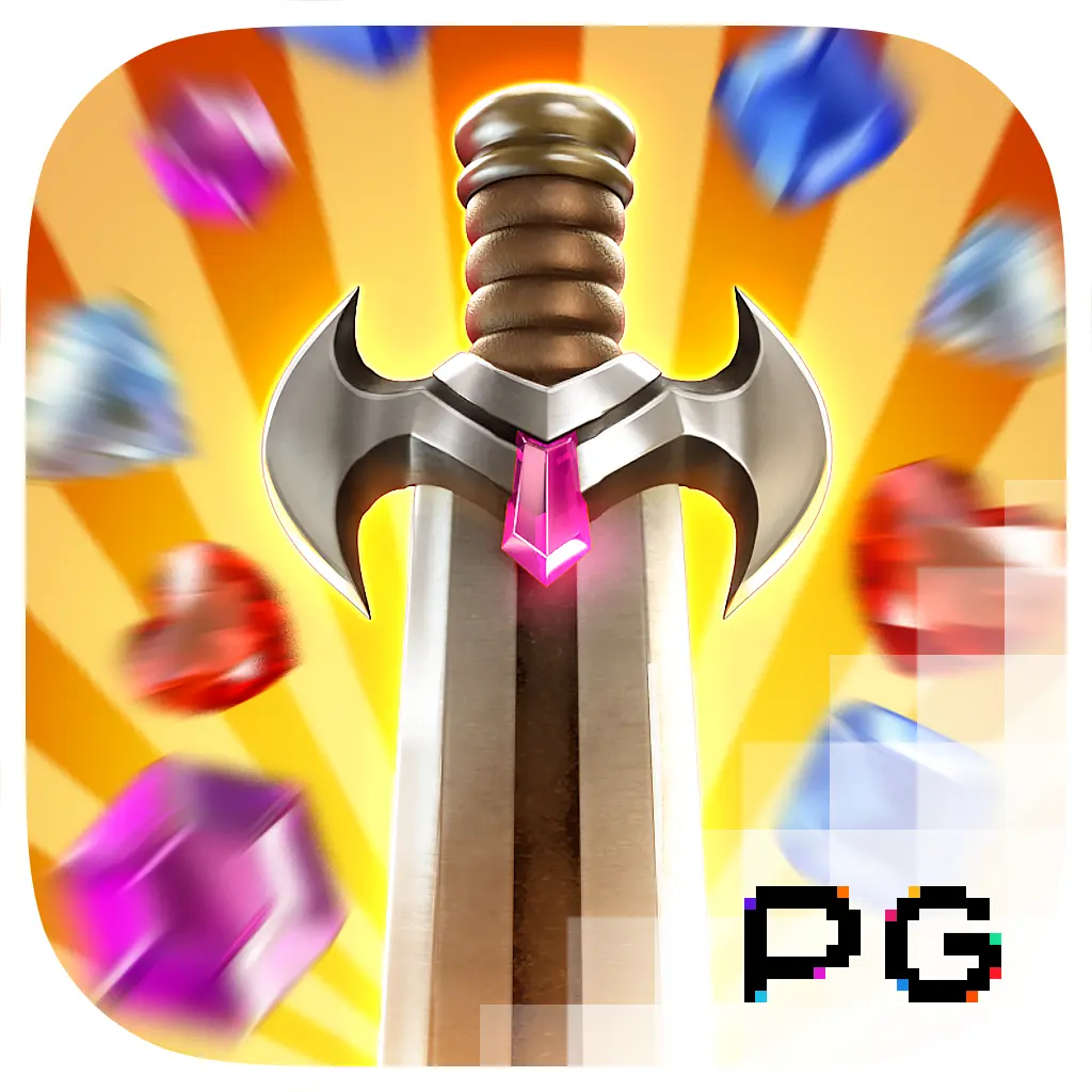 PGSoft : Gem Saviour Sword - MG138