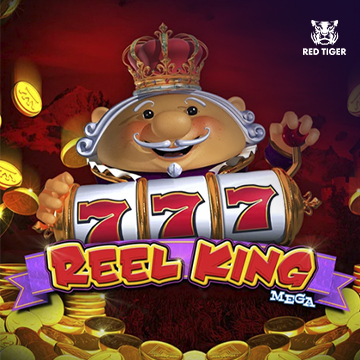 Redtiger : Reel King Mega - MG138