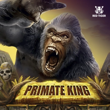 Redtiger : Primate King - MG138