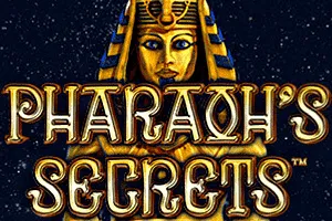 Playtech : Pharaohs Secrets - MG138