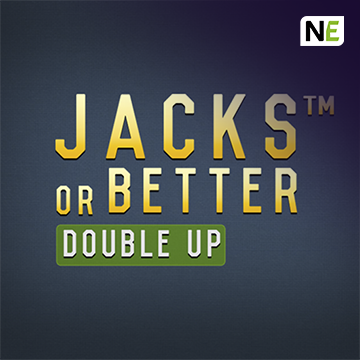 NetEnt : Jacks or Better Double Up - MG138