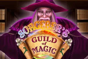 Playtech : Sorcerers Guild of Magic - MG138