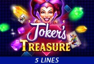 Spadegaming : Jokers Treasure - MG138
