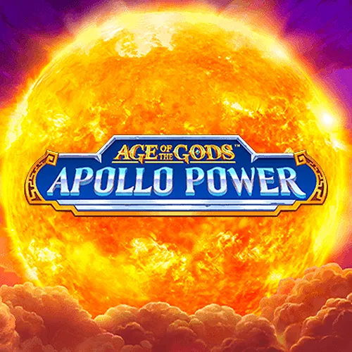 Playtech : Age of the Gods: Apollo Power - MG138