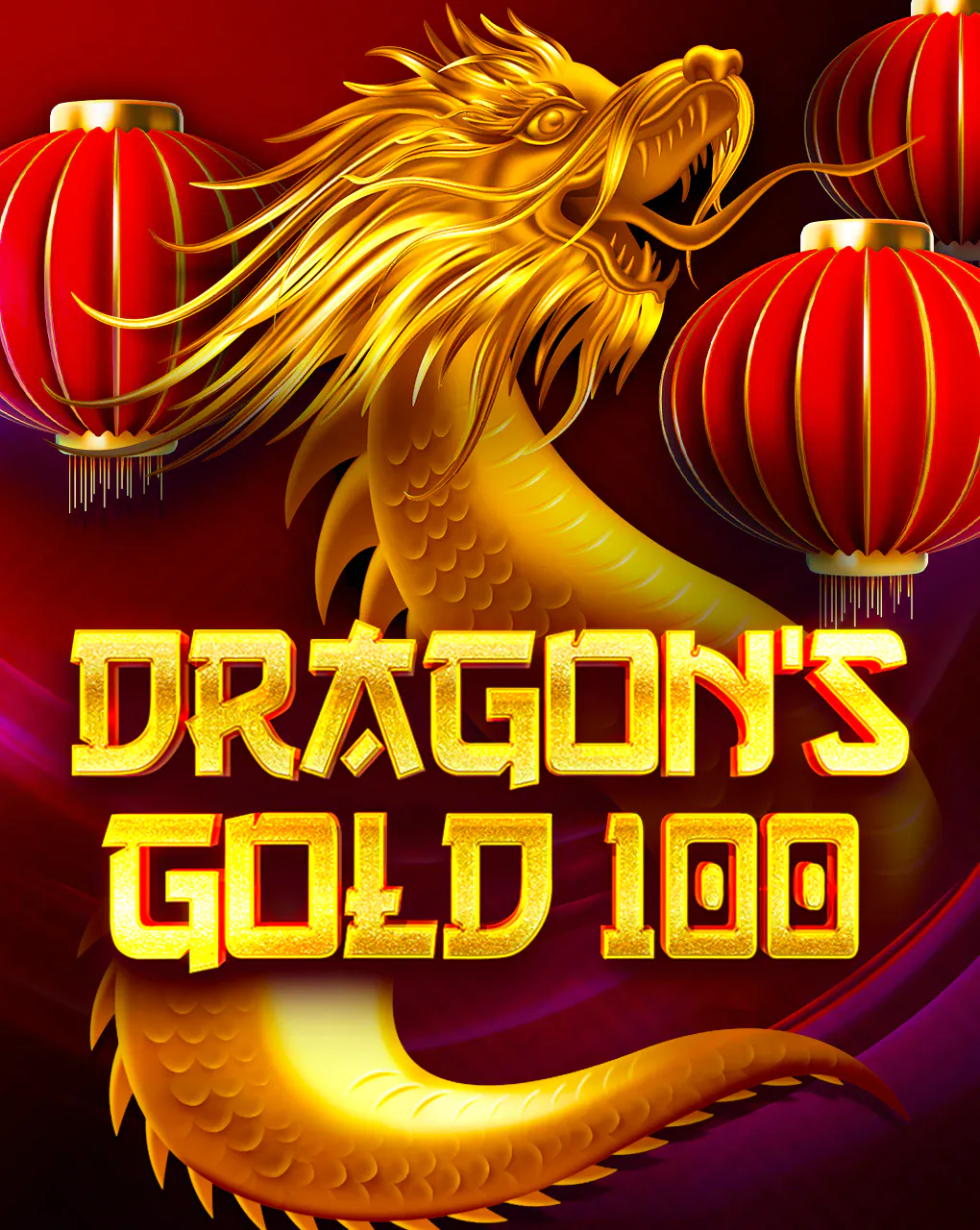 Bgaming : Dragons Gold 100 - MG138