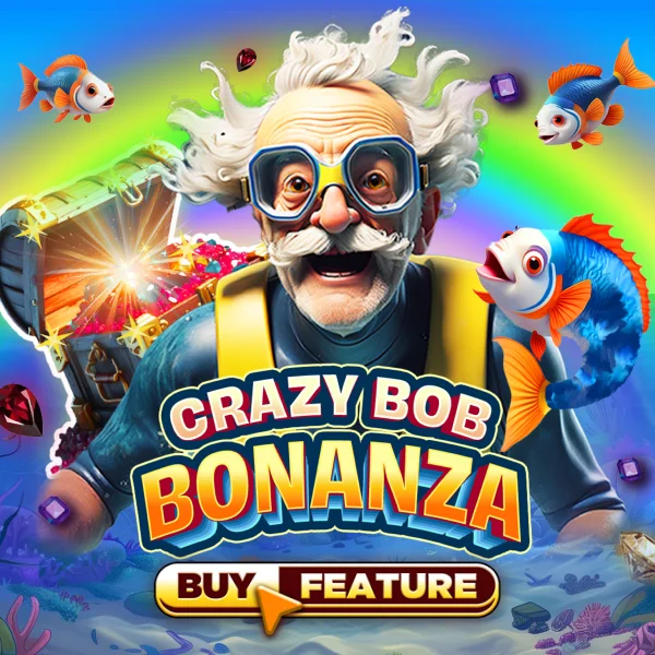 Microgaming : Crazy Bob Bonanza - MG138