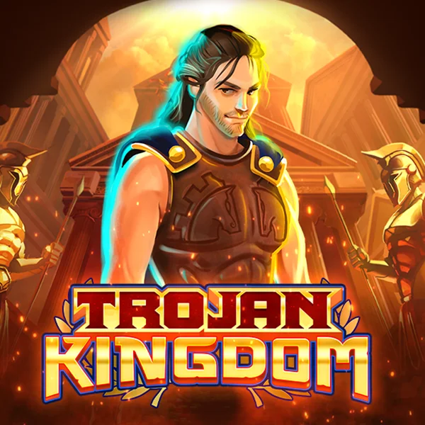 Microgaming : Trojan Kingdom - MG138