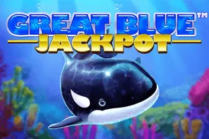 Playtech : Great Blue Jackpot - MG138