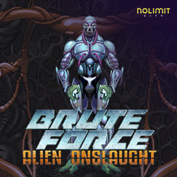 Brute Force: Alien Onslaught - MG138