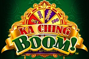 Playtech : Ka Ching Boom - MG138
