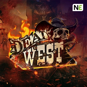 NetEnt : Dead West - MG138