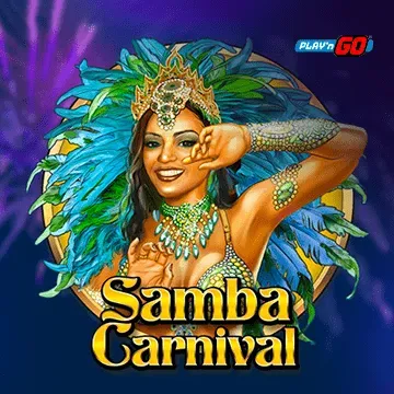 PlaynGo : Samba Carnival - MG138