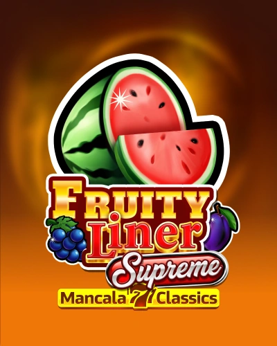Mancala : FruityLiner Supreme - MG138