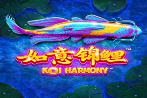 Playtech : Koi Harmony - MG138