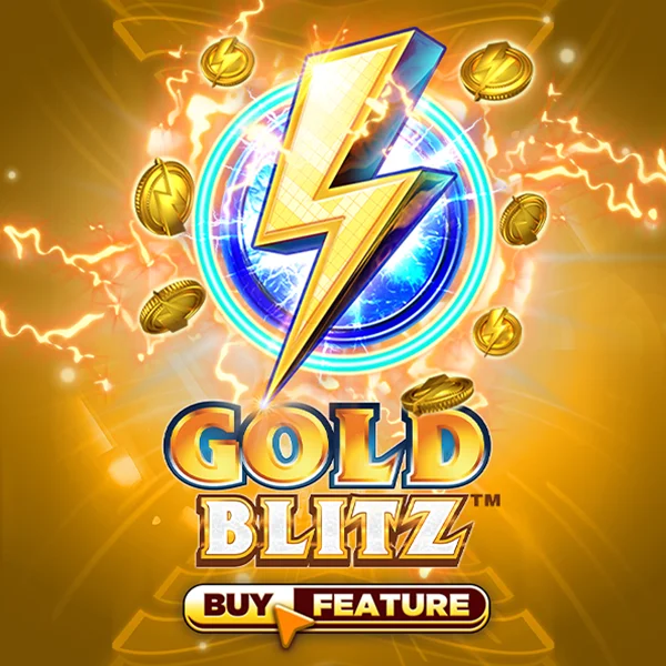 Microgaming : Gold Blitz - MG138