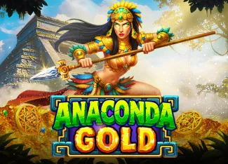 Pragmatic : Anaconda Gold - MG138