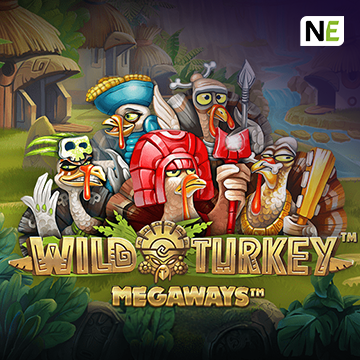 NetEnt : Wild Turkey - MG138
