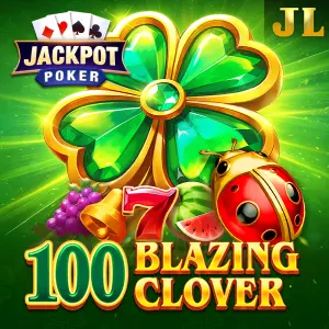 Jili : 100 Blazing Clover - MG138