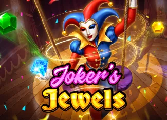 Pragmatic : Jokers Jewels - MG138