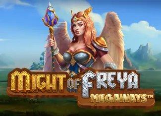Might of Freya Megaways - MG138