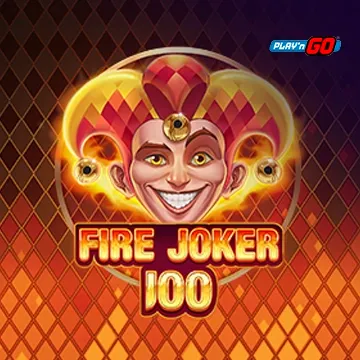 PlaynGo : Fire Joker 100 - MG138