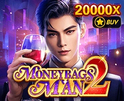 JDB : Moneybags Man 2 - MG138