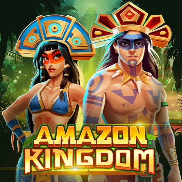 Microgaming : Amazon Kingdom - MG138