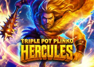 Triple Pot Plinko - Hercules - MG138