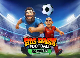Big Bass Football Bonanza - MG138
