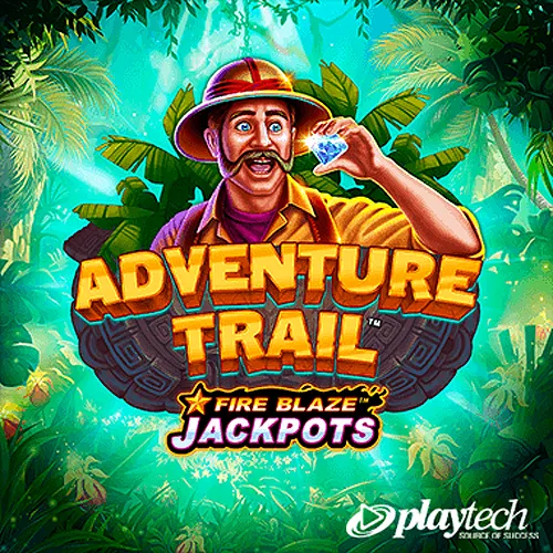 Playtech : Adventure Trail - MG138
