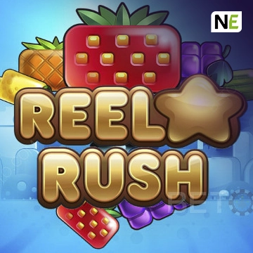 NetEnt : Reel Rush - MG138