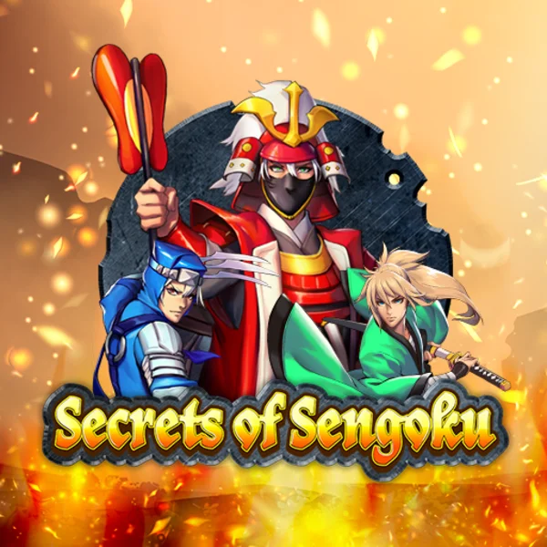 Microgaming : Secrets of Sengoku - MG138