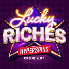 Microgaming : Lucky Riches Hyperspins - MG138