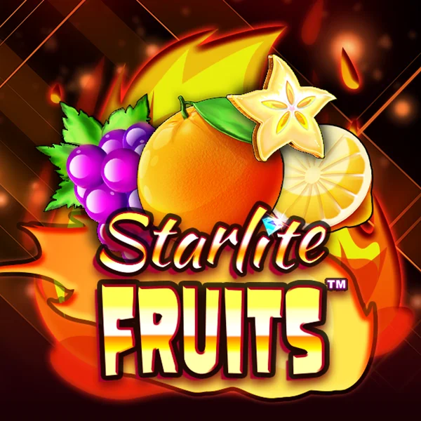 Microgaming : Starlite Fruits&trade; - MG138
