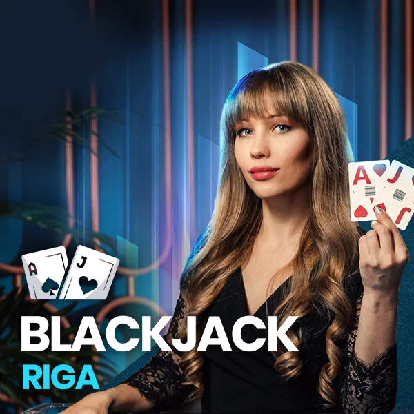 Blackjack Riga - MG138