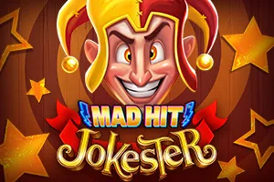 Playtech : Mad Hit Jokester - MG138