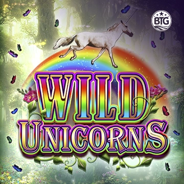 Bigtime : Wild Unicorns - MG138