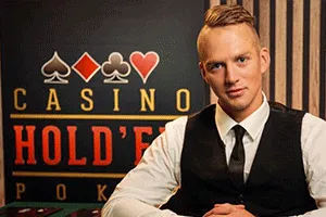 Casino Hold´em - MG138