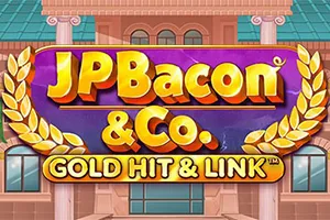 Playtech : Gold Hit & Link: JP Bacon & Co - MG138
