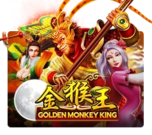 Golden Monkey King - MG138
