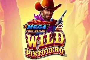 Playtech : Mega Fire Blaze: Wild Pistolero - MG138