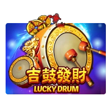 Lucky Drum - MG138