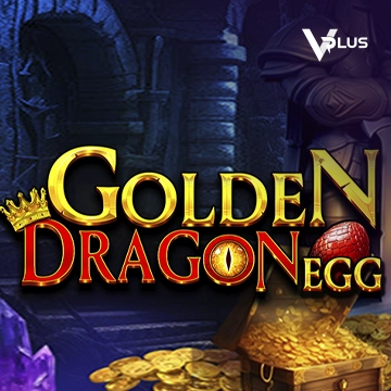 Golden Dragon Egg - MG138