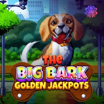 Octoplay : The Big Bark: Golden Jackpots! - MG138