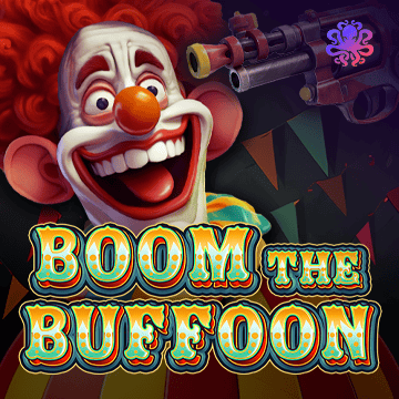 Octoplay : Boom The Buffoon - MG138