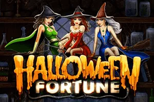 Playtech : Halloween Fortune - MG138