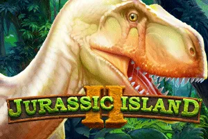 Playtech : Jurassic Island 2 - MG138